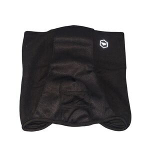 Black Athletic Neck Gaiter